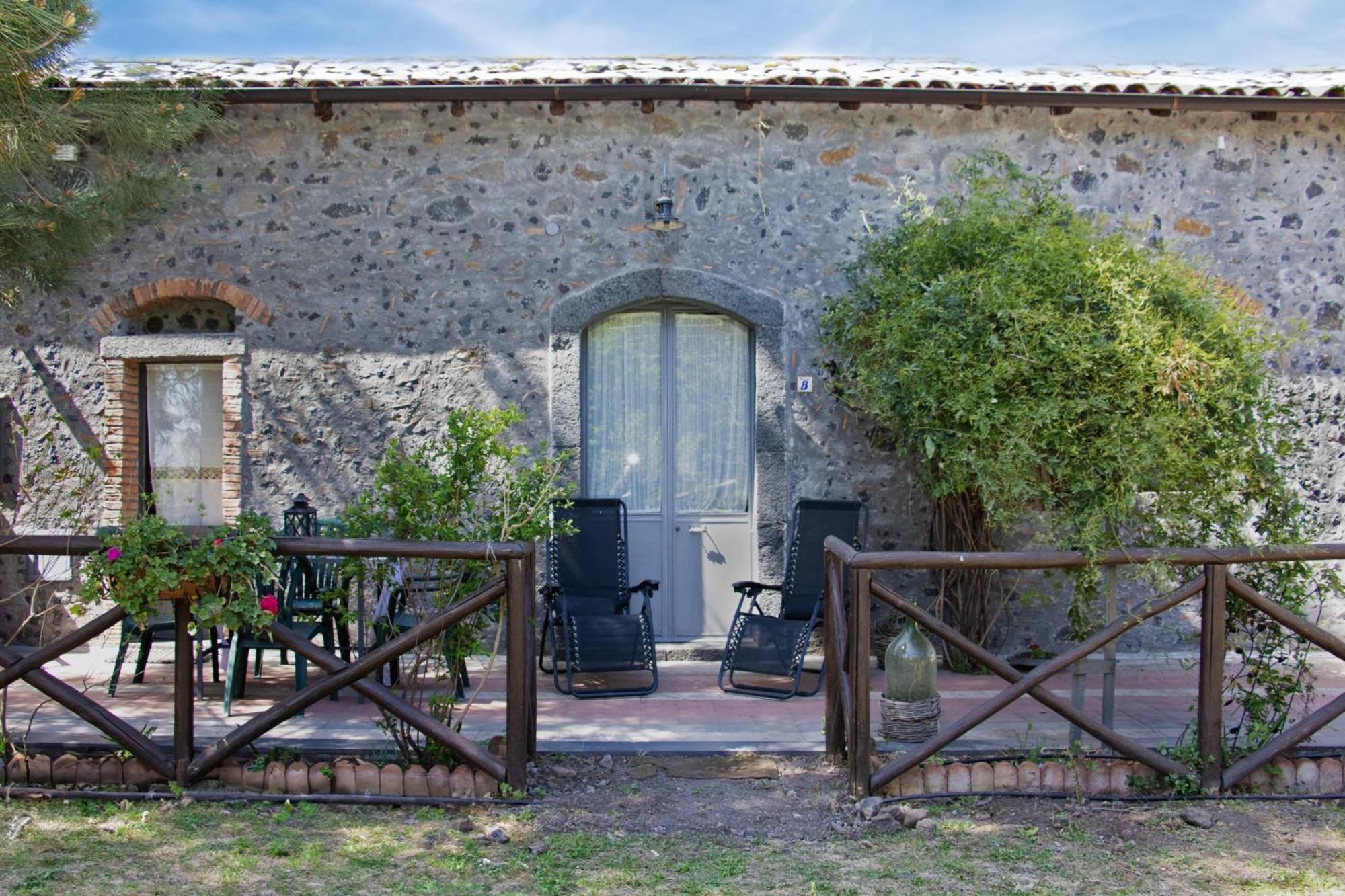 Poggio Roseto Vila Randazzo Exterior foto