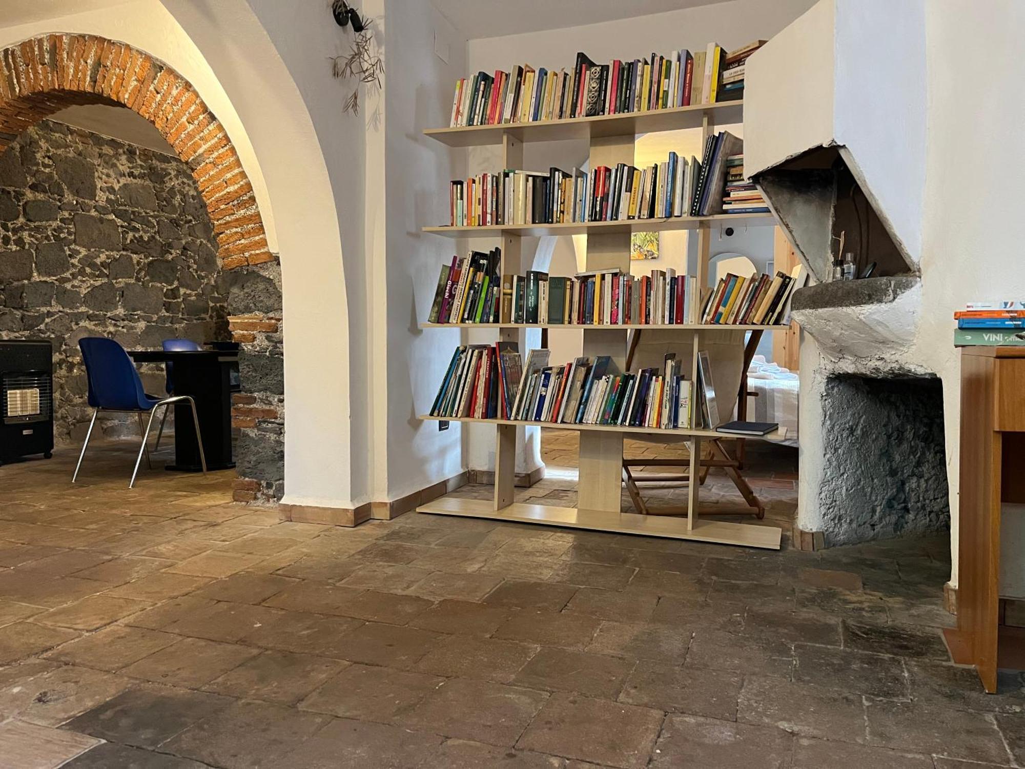 Poggio Roseto Vila Randazzo Exterior foto