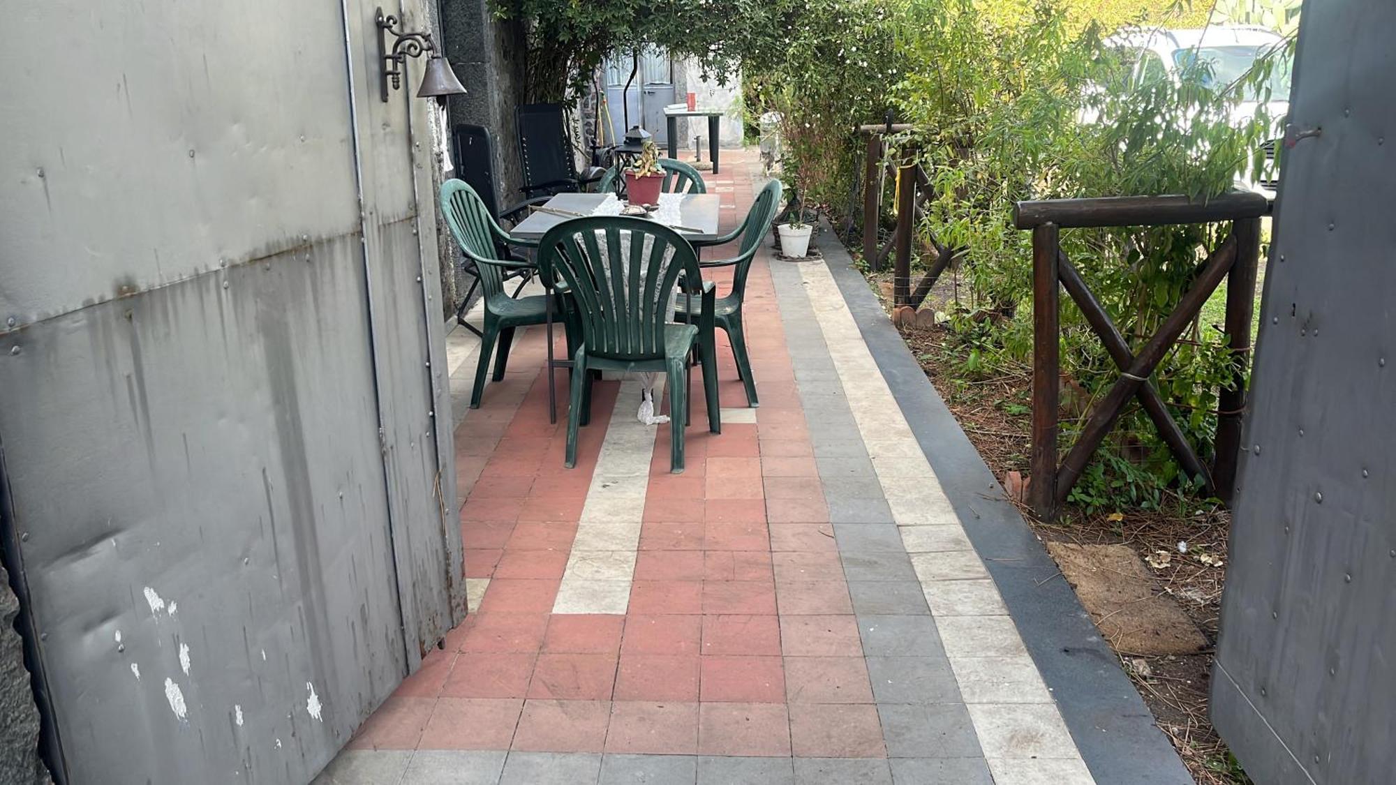 Poggio Roseto Vila Randazzo Exterior foto